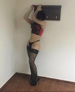 Проститутка Leah