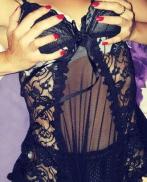 Проститутка Becca